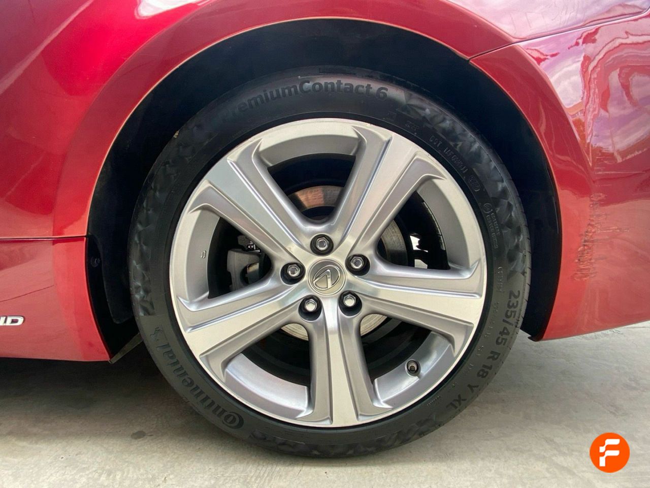 Foto Lexus RC 15