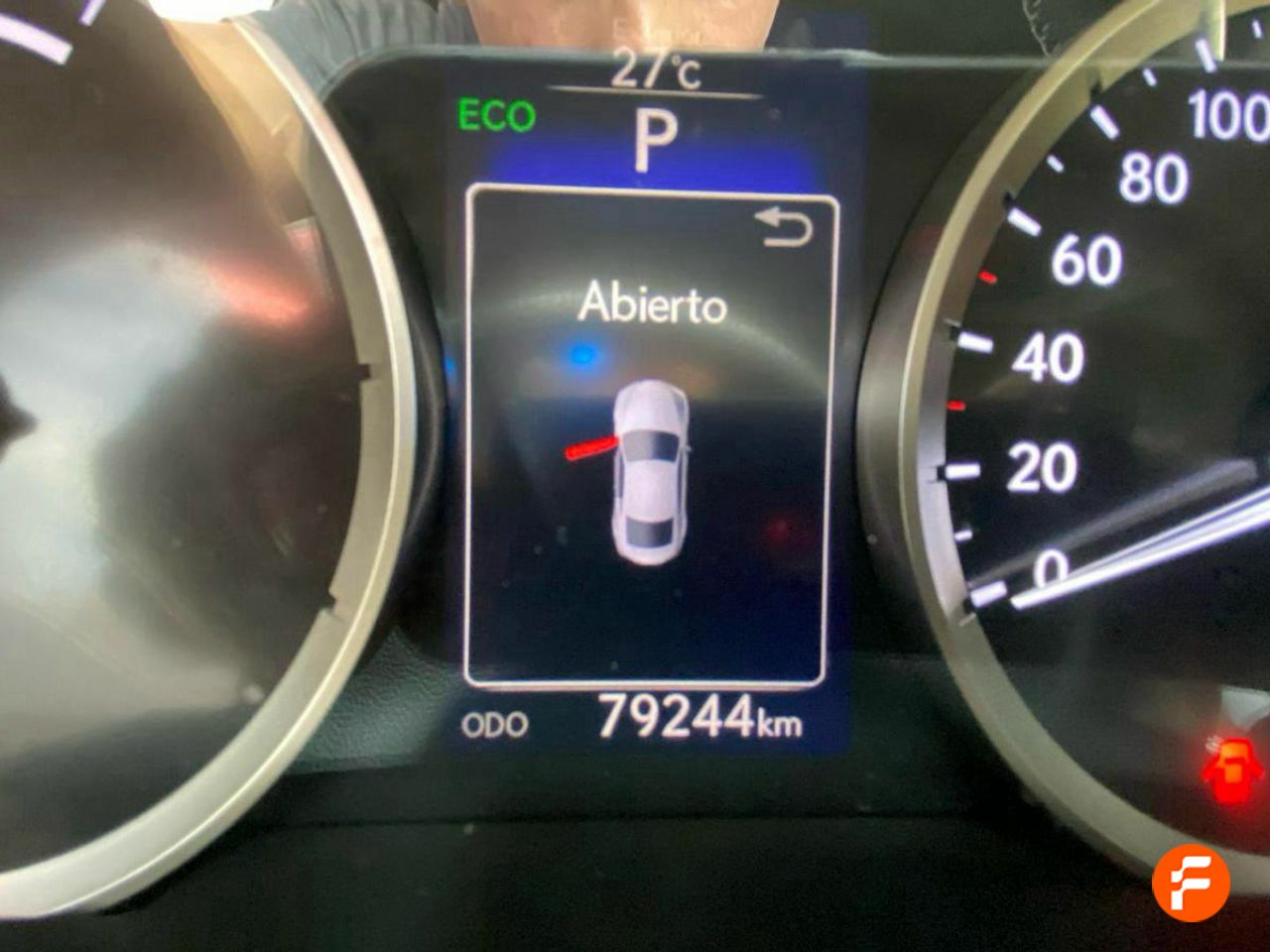 Foto Lexus RC 16