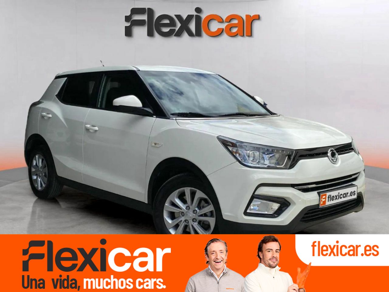 Foto SsangYong Tivoli 1