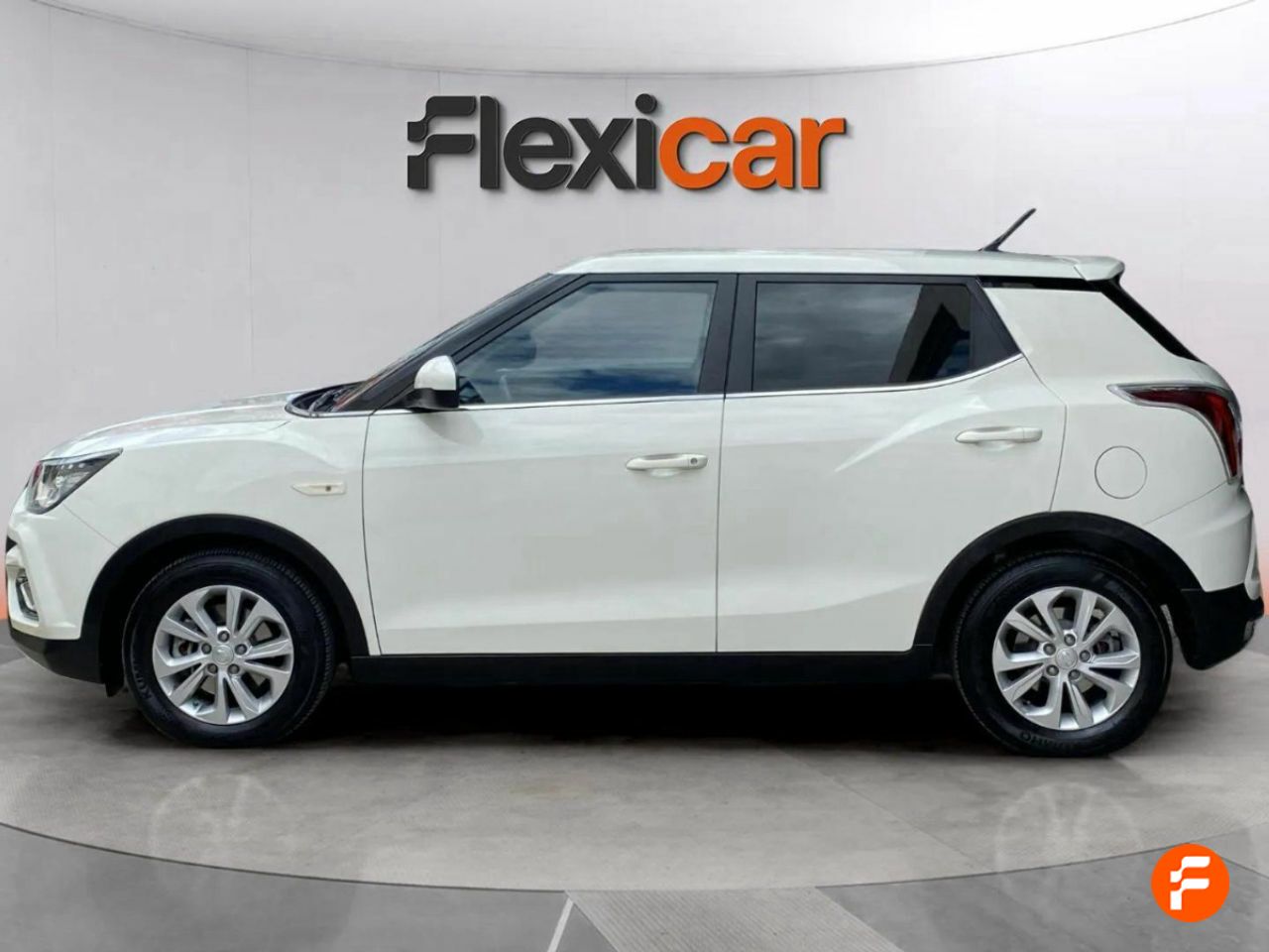 Foto SsangYong Tivoli 5