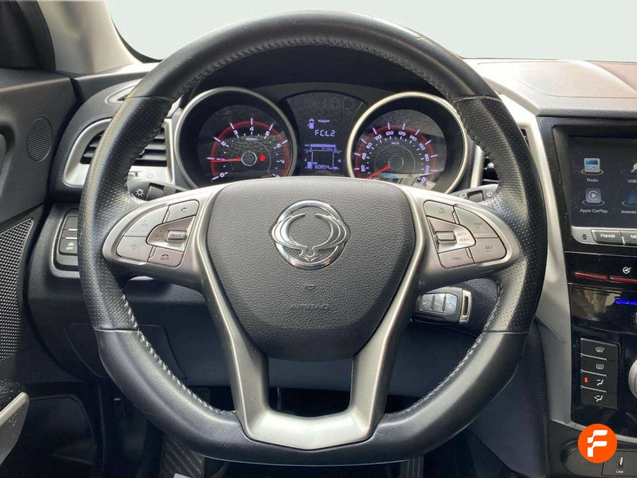 Foto SsangYong Tivoli 7