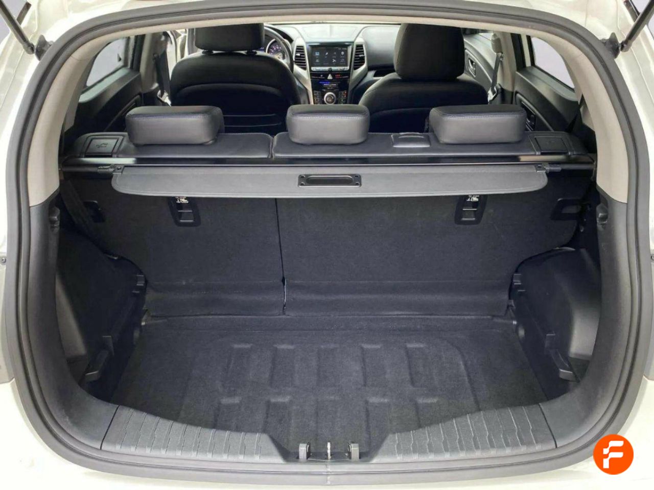 Foto SsangYong Tivoli 12