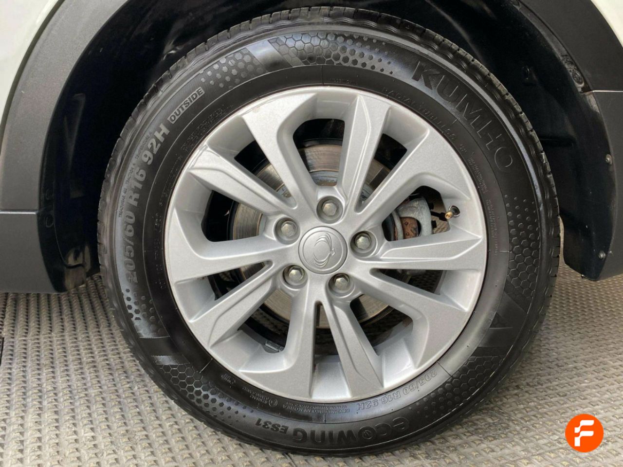 Foto SsangYong Tivoli 16