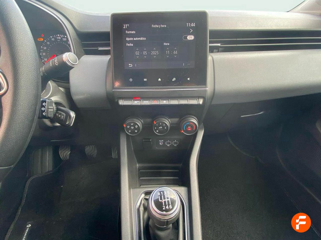 Foto Renault Clio 9