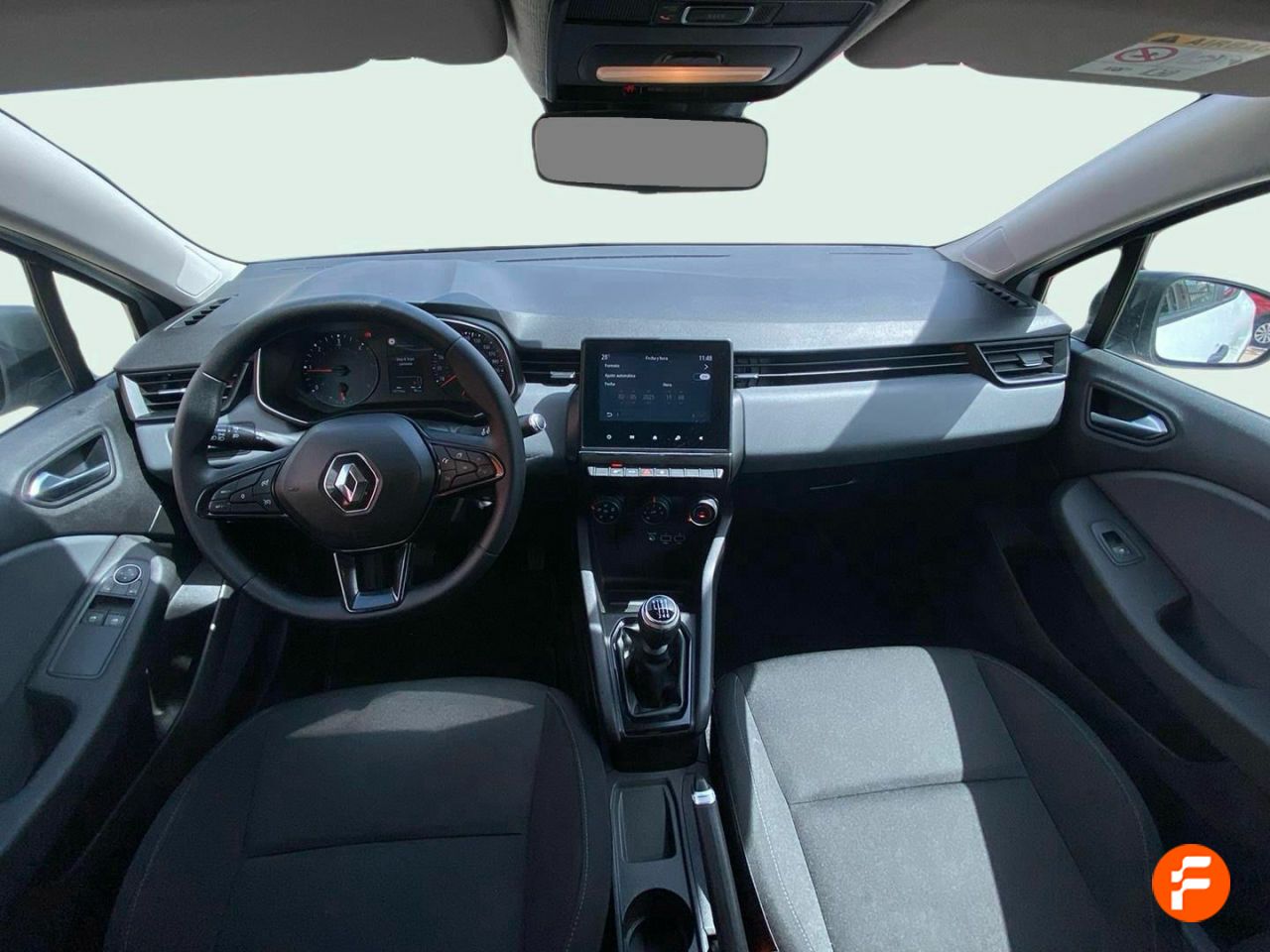 Foto Renault Clio 13