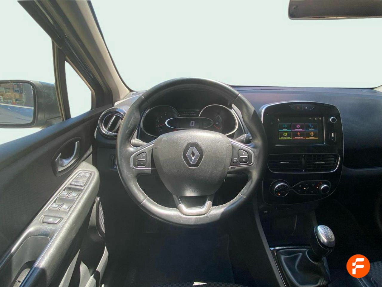 Foto Renault Clio 8