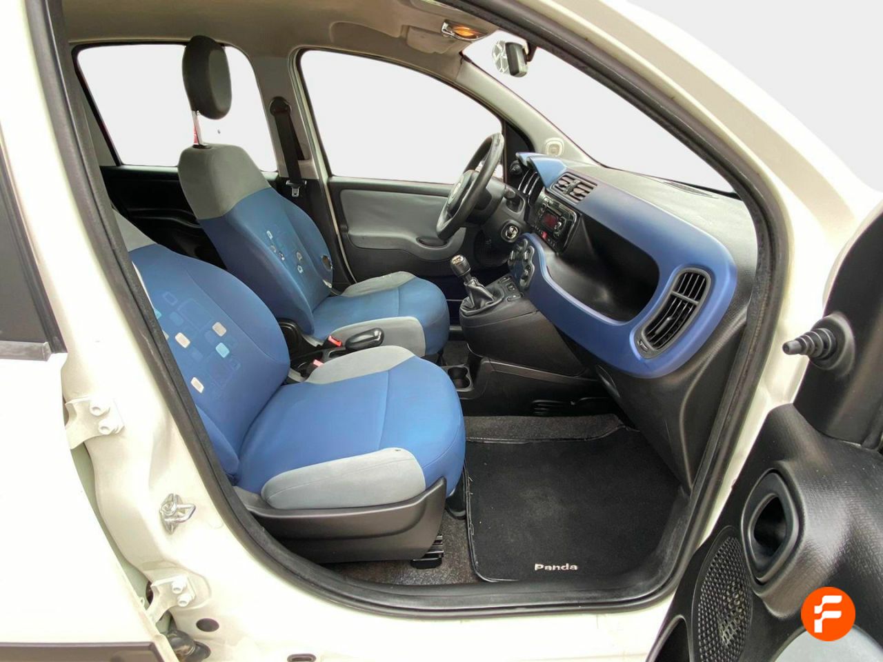 Foto Fiat Panda 8