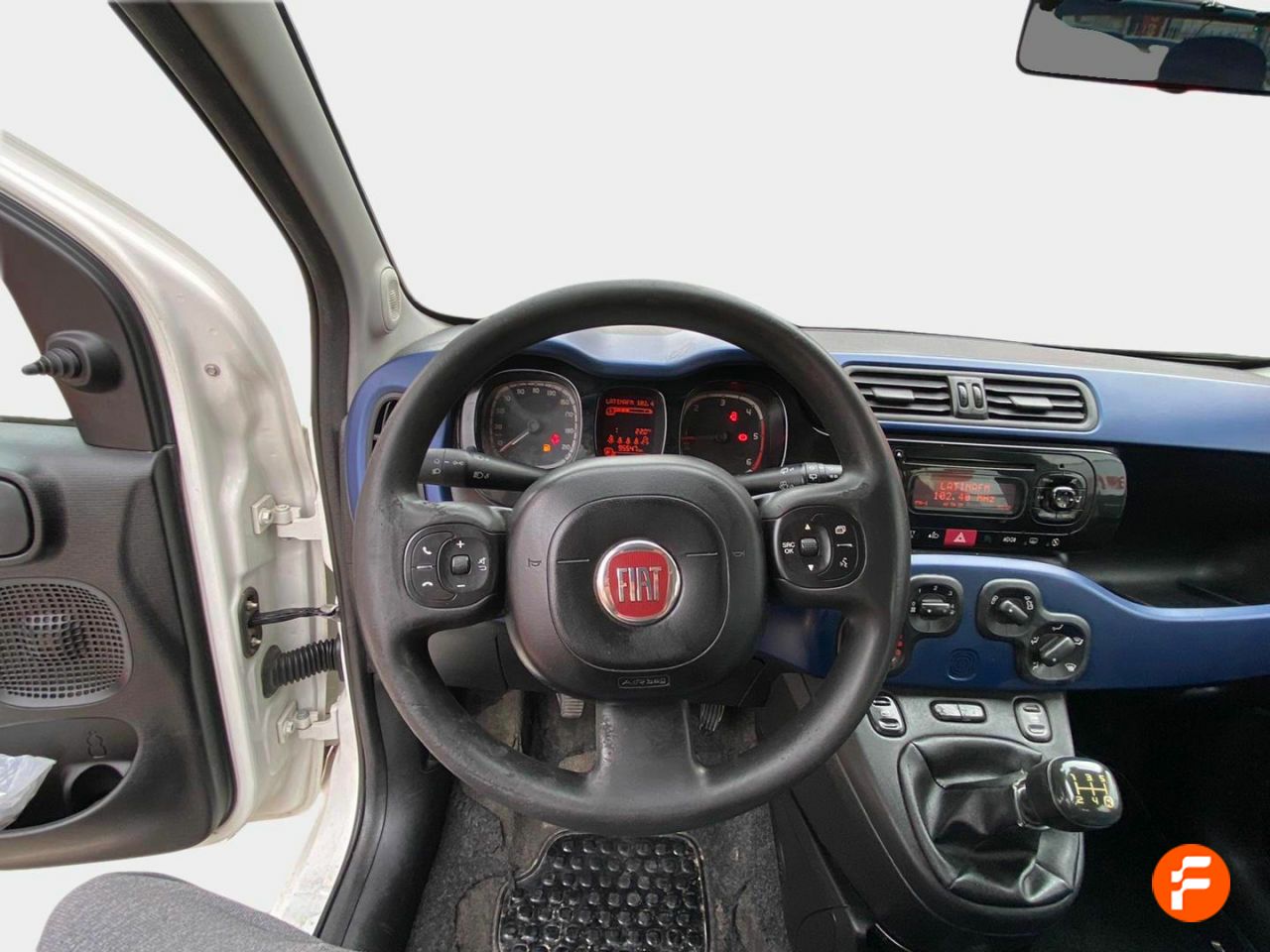 Foto Fiat Panda 11