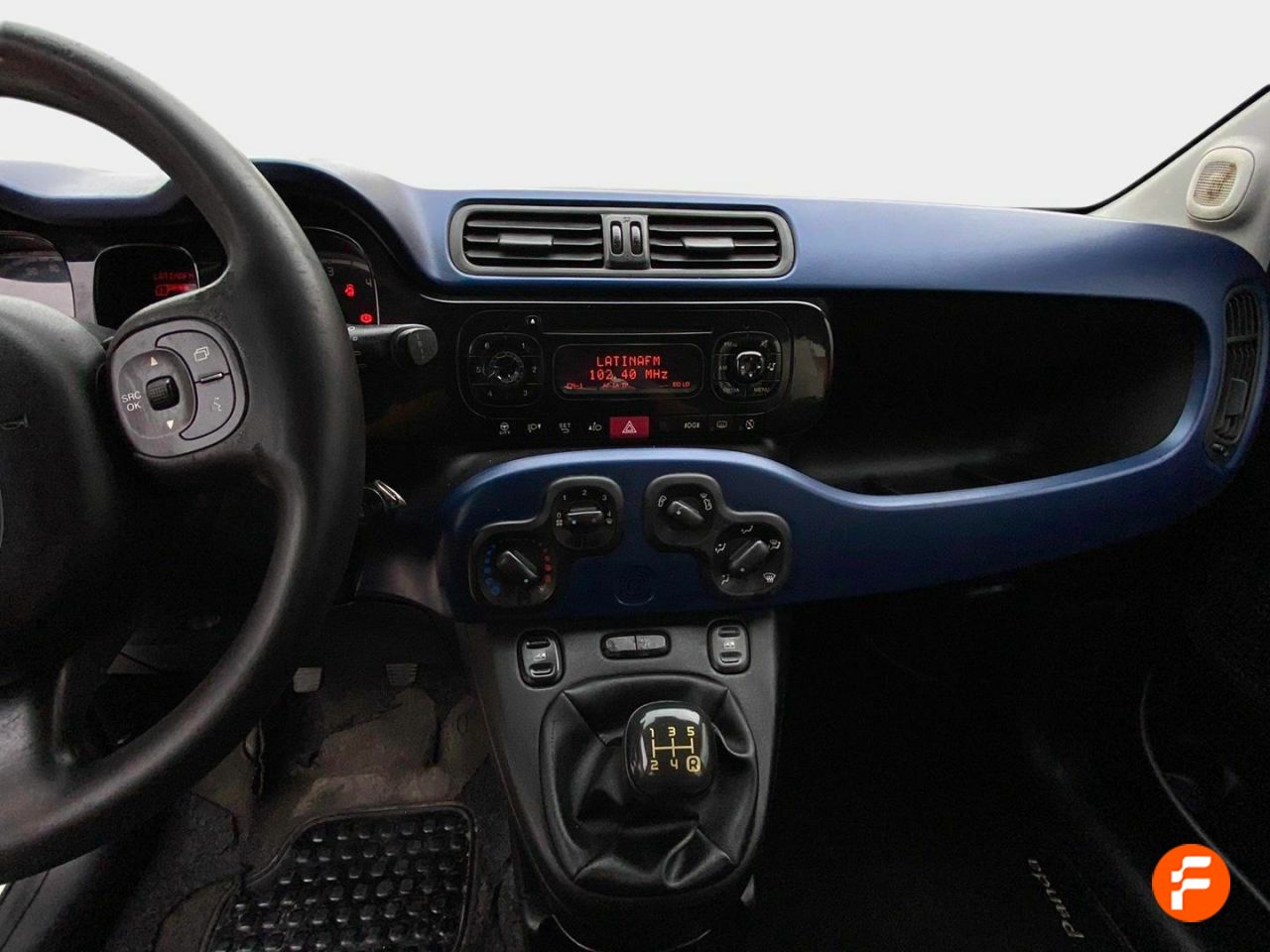 Foto Fiat Panda 12