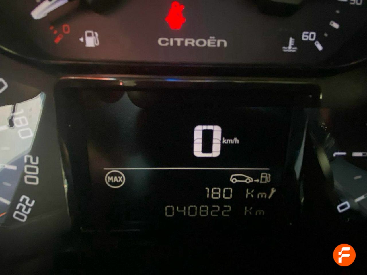 Foto Citroën C3 12