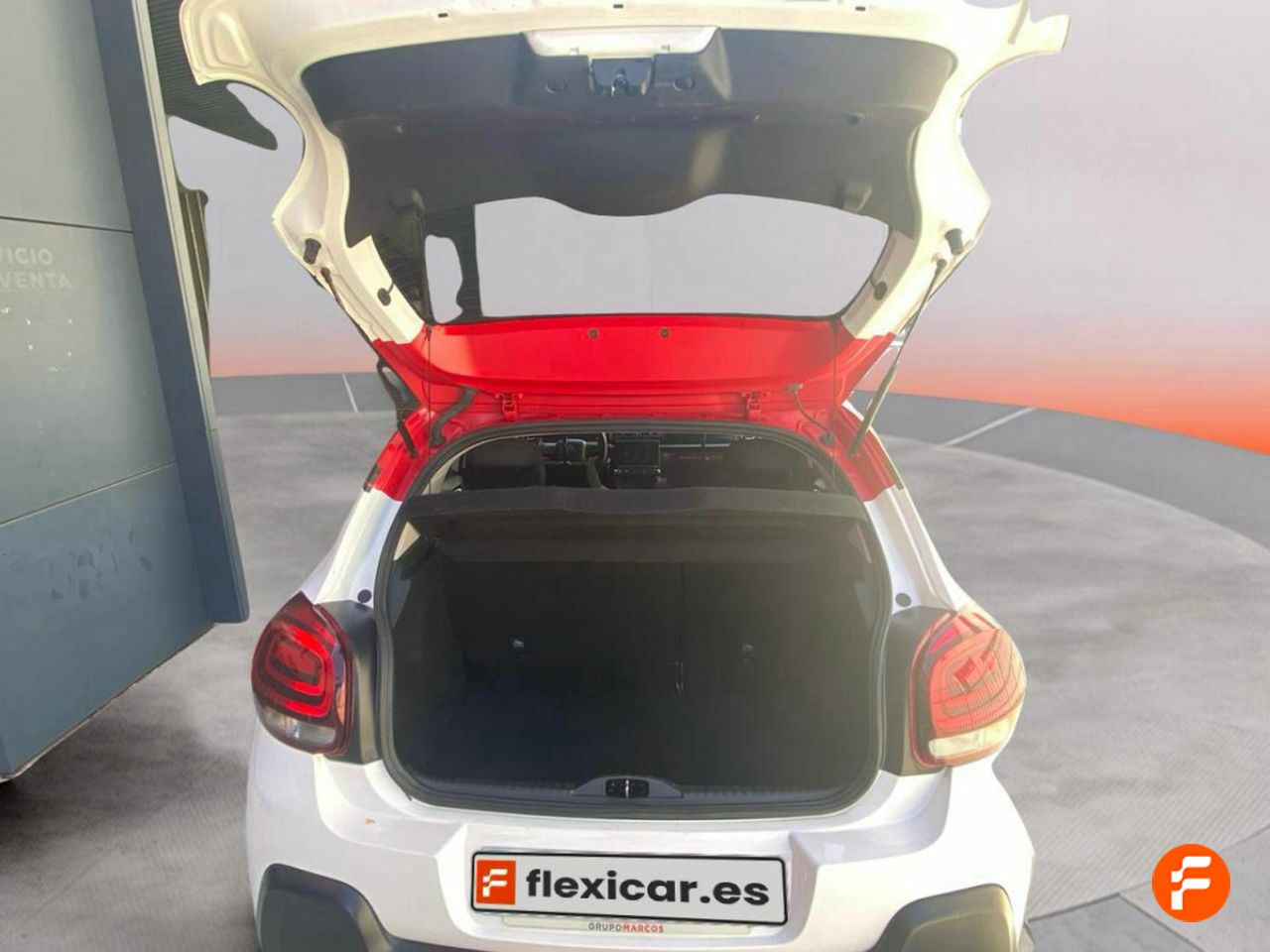 Foto Citroën C3 13
