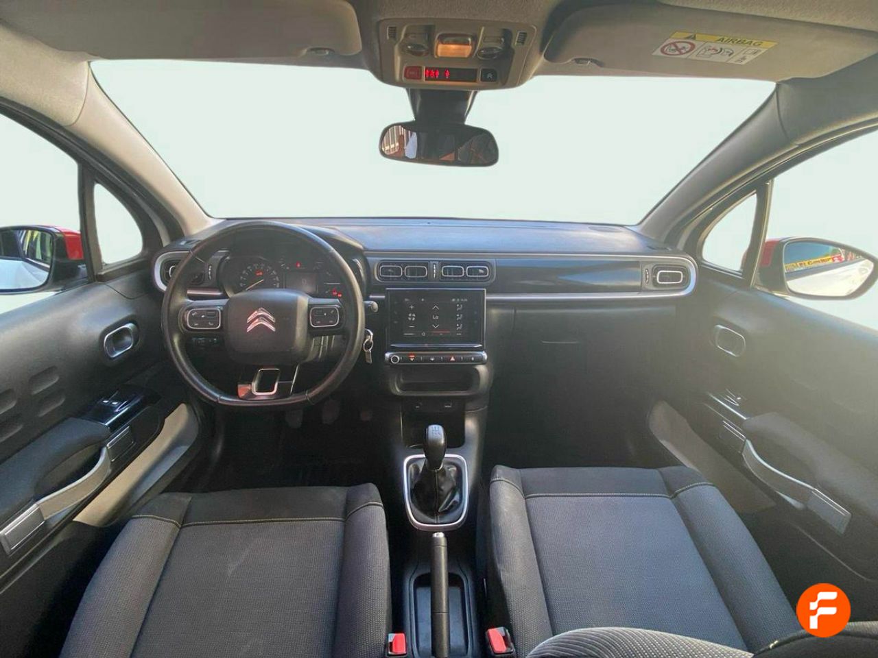 Foto Citroën C3 14