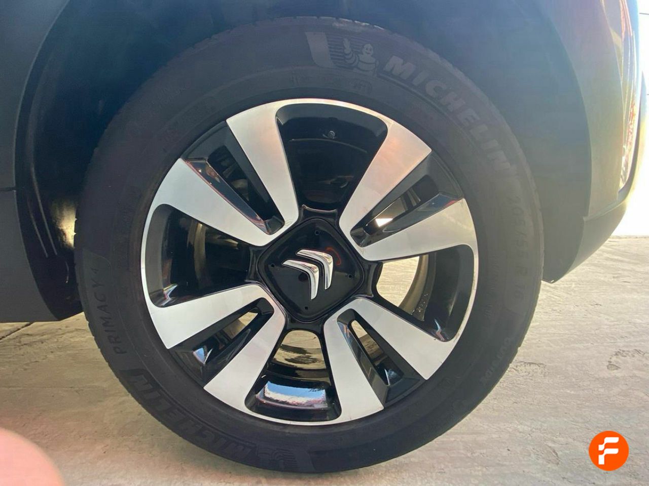 Foto Citroën C3 15