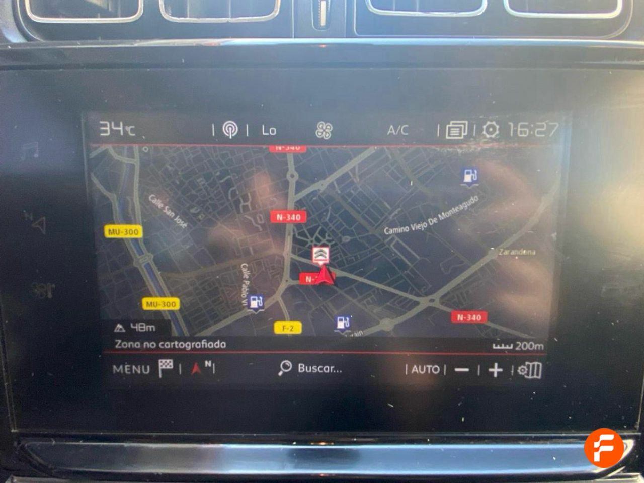 Foto Citroën C3 16