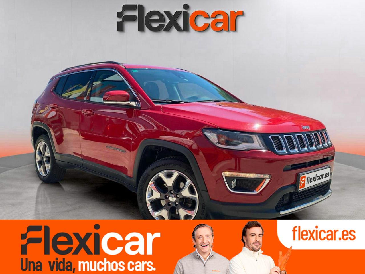 Foto Jeep Compass 1