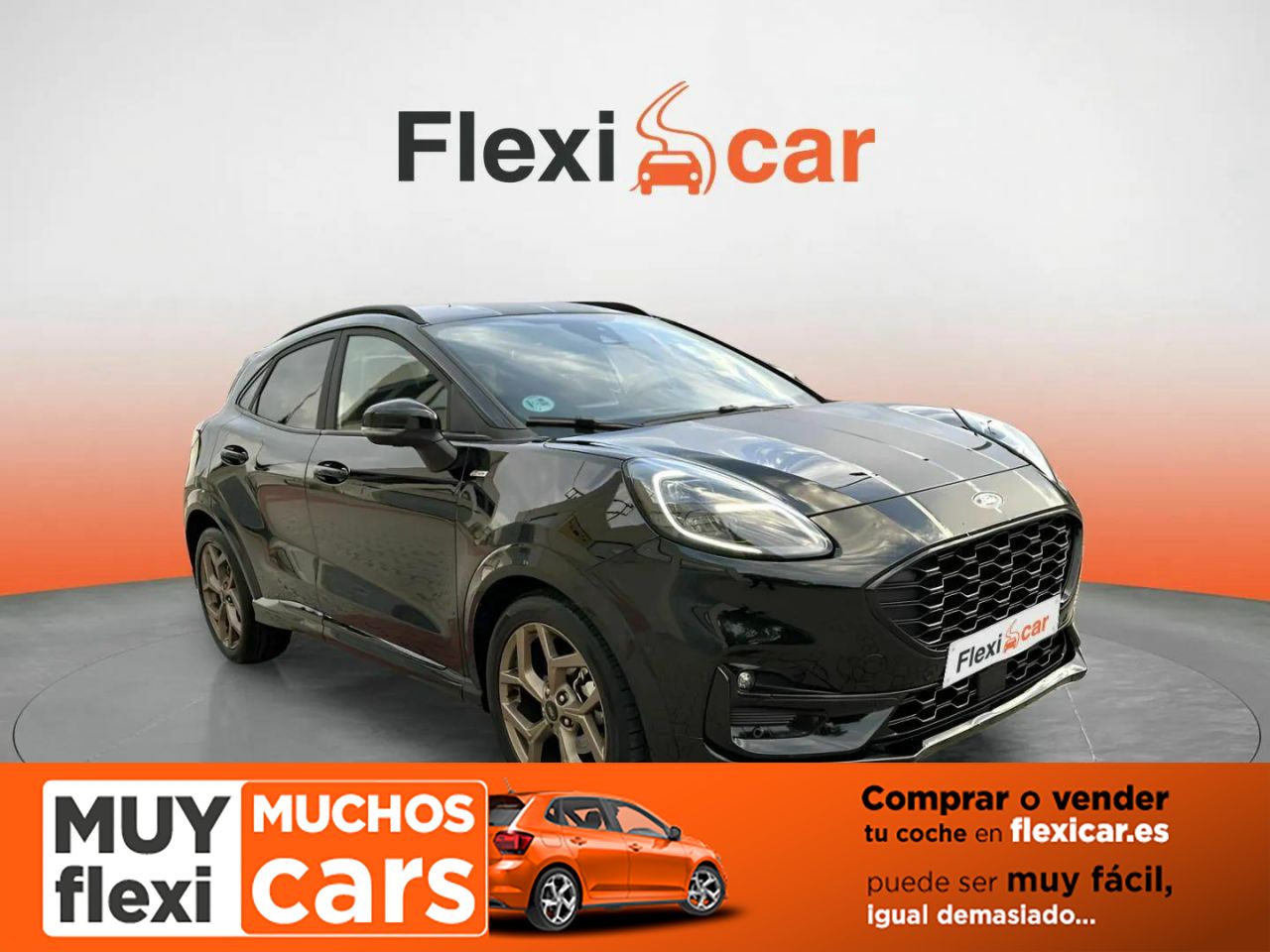 Foto Ford Puma 1