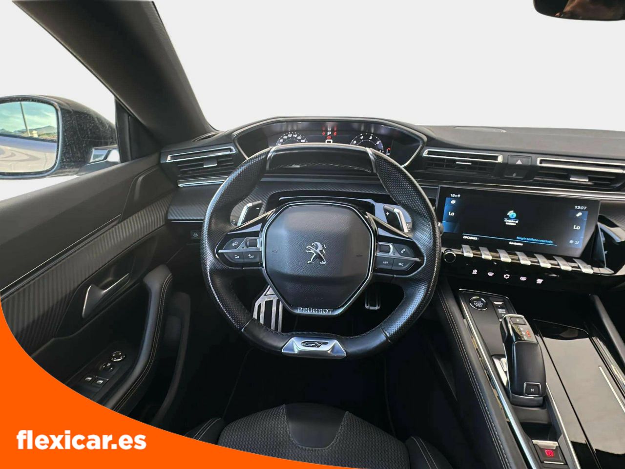 Foto Peugeot 508 13