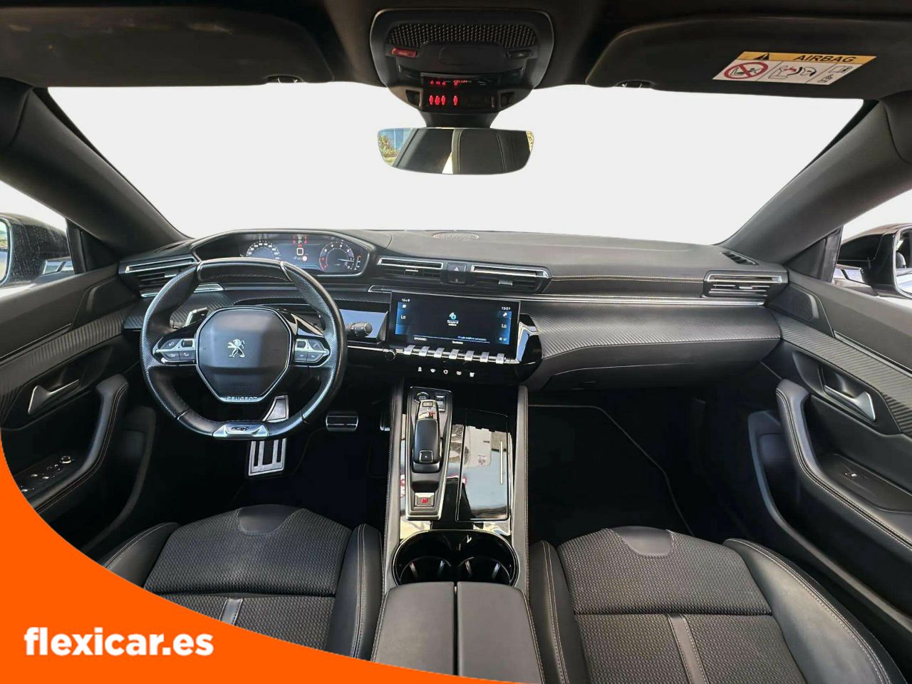 Foto Peugeot 508 14