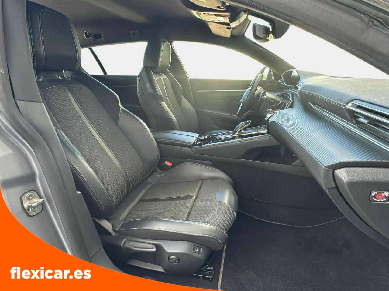 Foto Peugeot 508 15