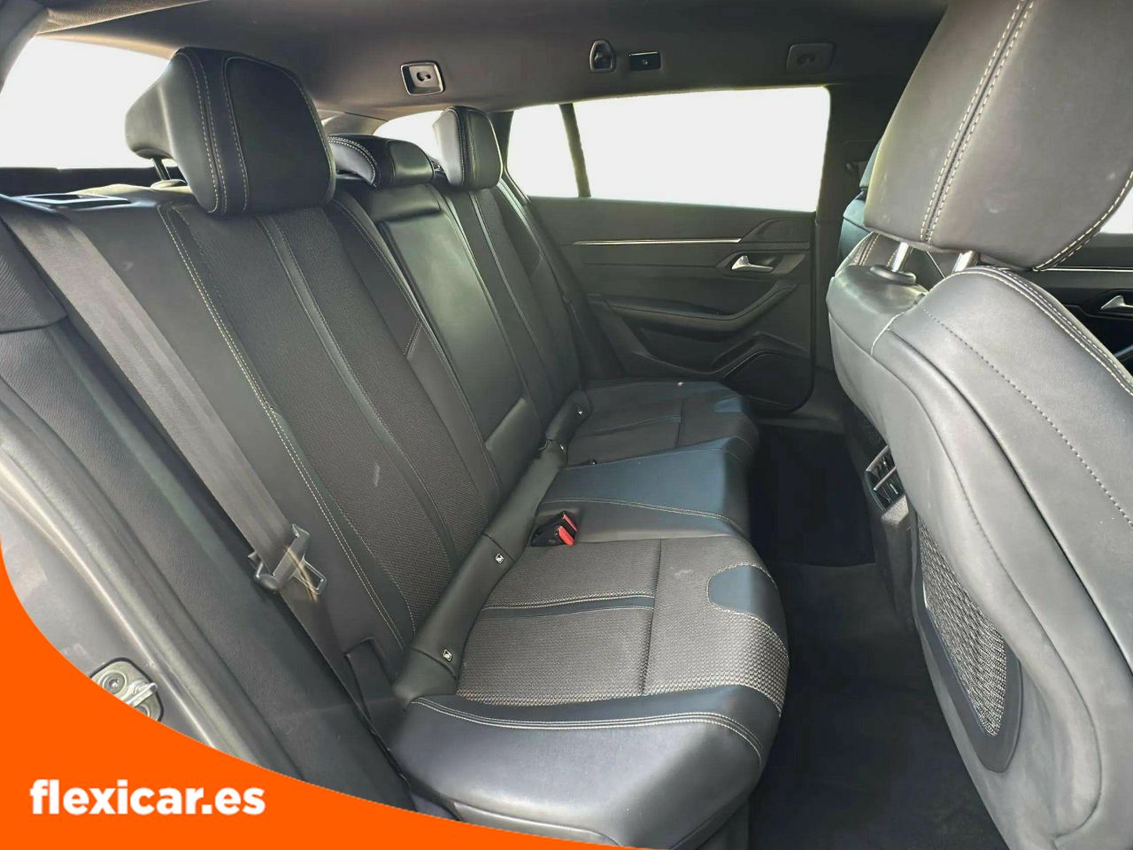 Foto Peugeot 508 16