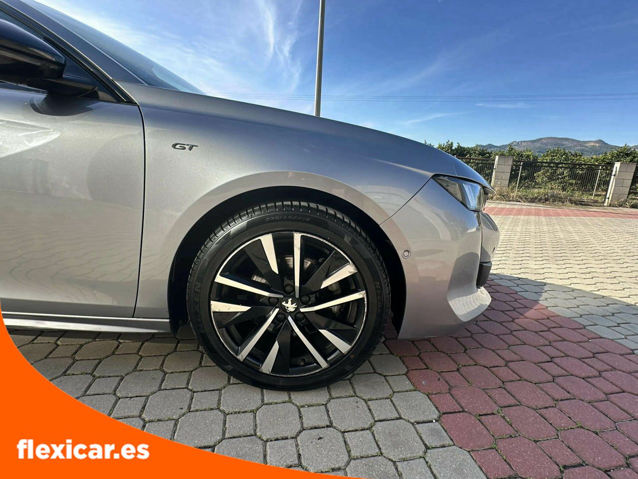 Foto Peugeot 508 19