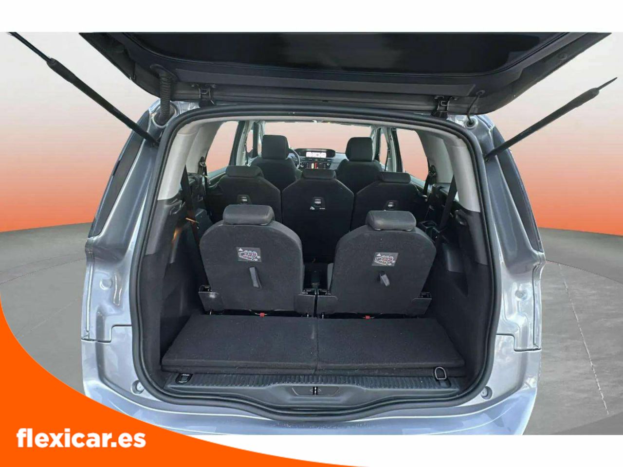 Foto Citroën Grand C4 SpaceTourer 16