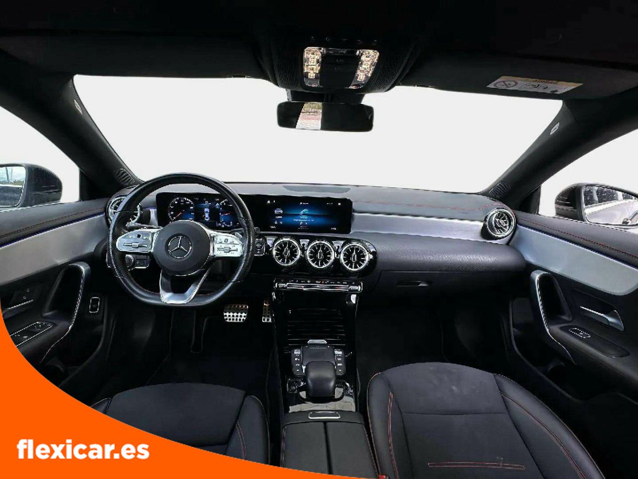 Foto Mercedes-Benz Clase CLA 11