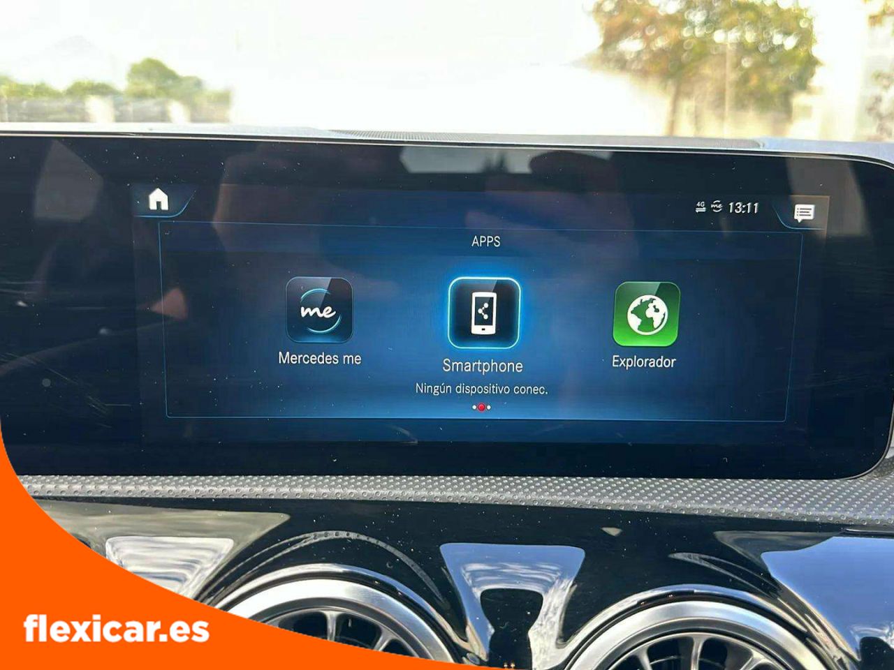 Foto Mercedes-Benz Clase CLA 12