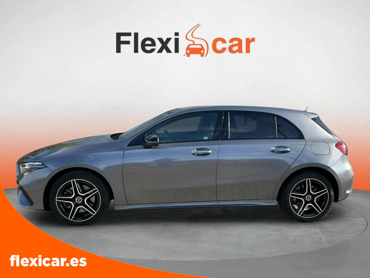 Foto Mercedes-Benz Clase A 4