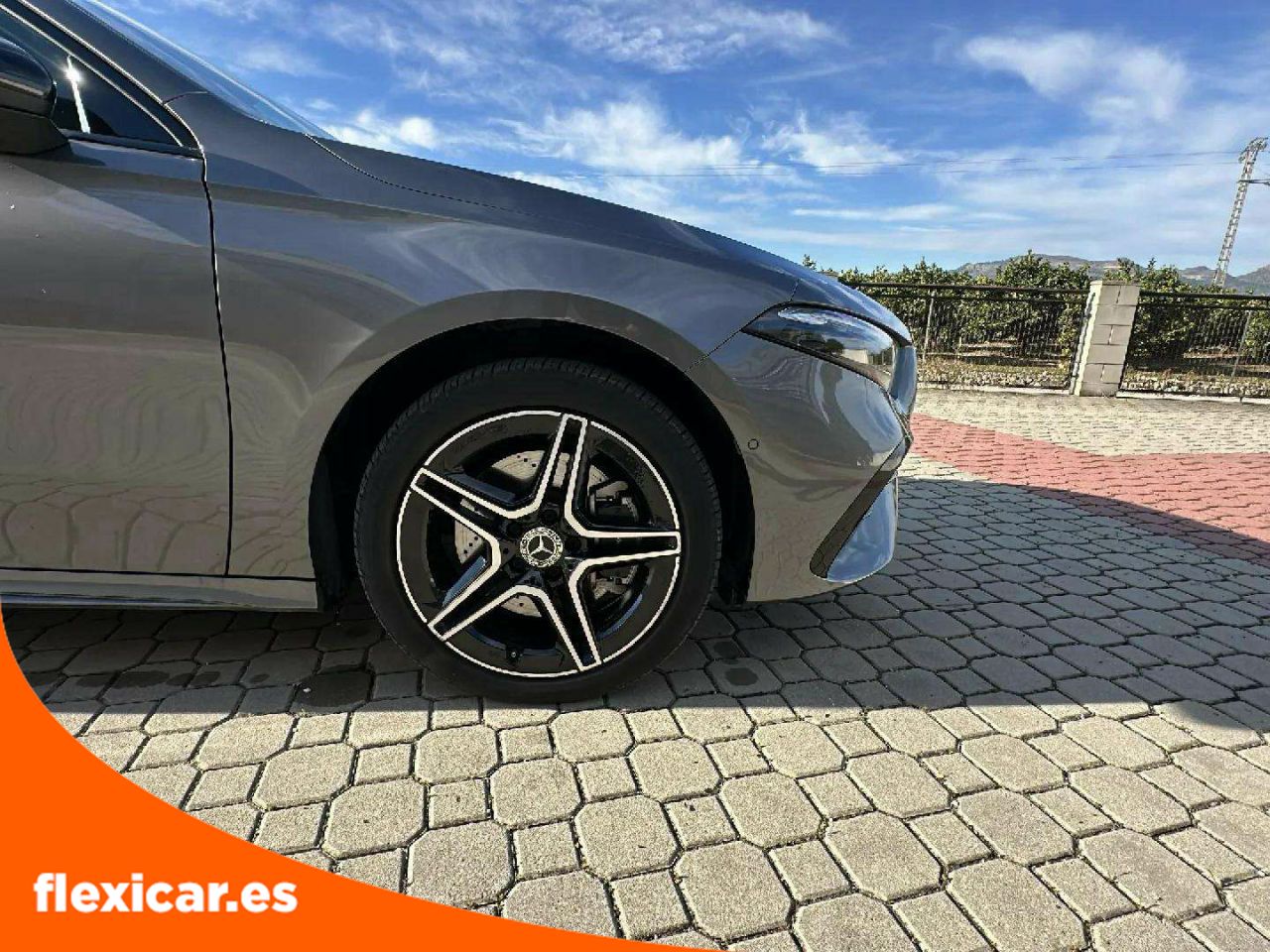 Foto Mercedes-Benz Clase A 17