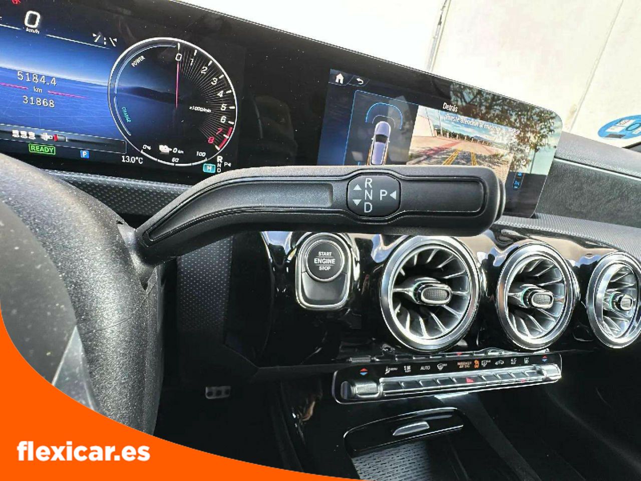 Foto Mercedes-Benz Clase A 18