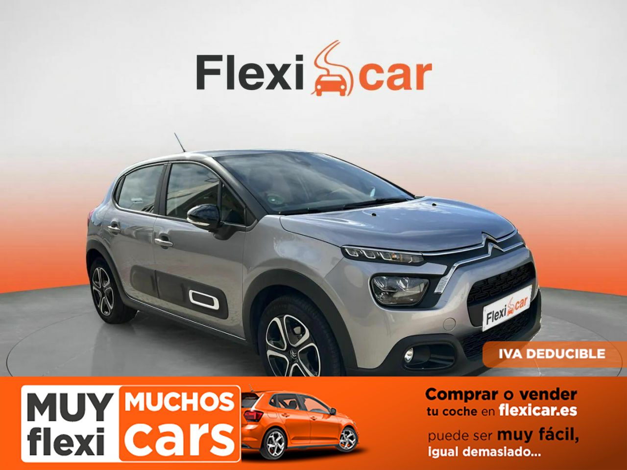 Foto Citroën C3 1