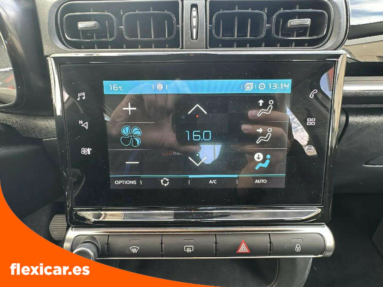 Foto Citroën C3 10