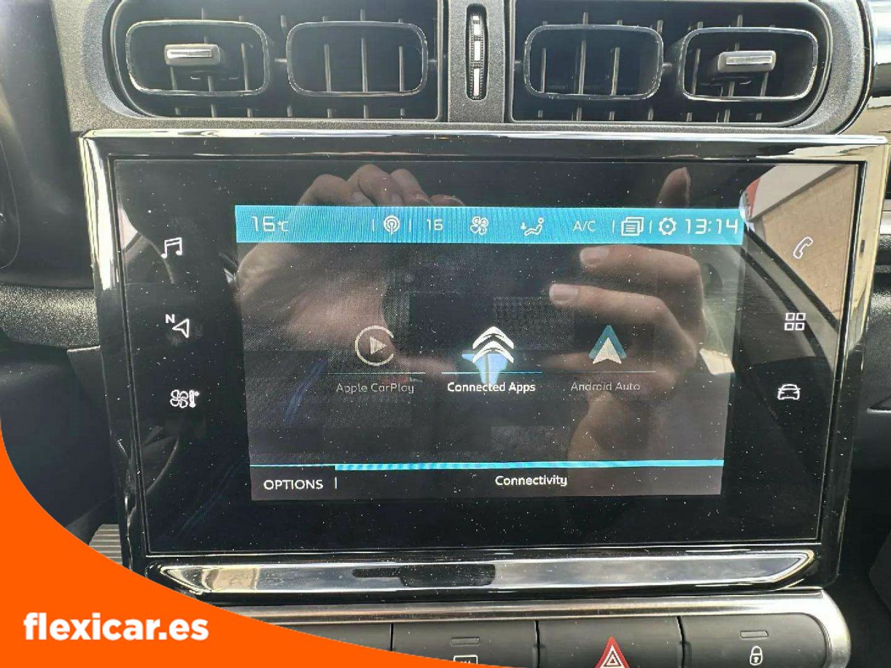 Foto Citroën C3 12