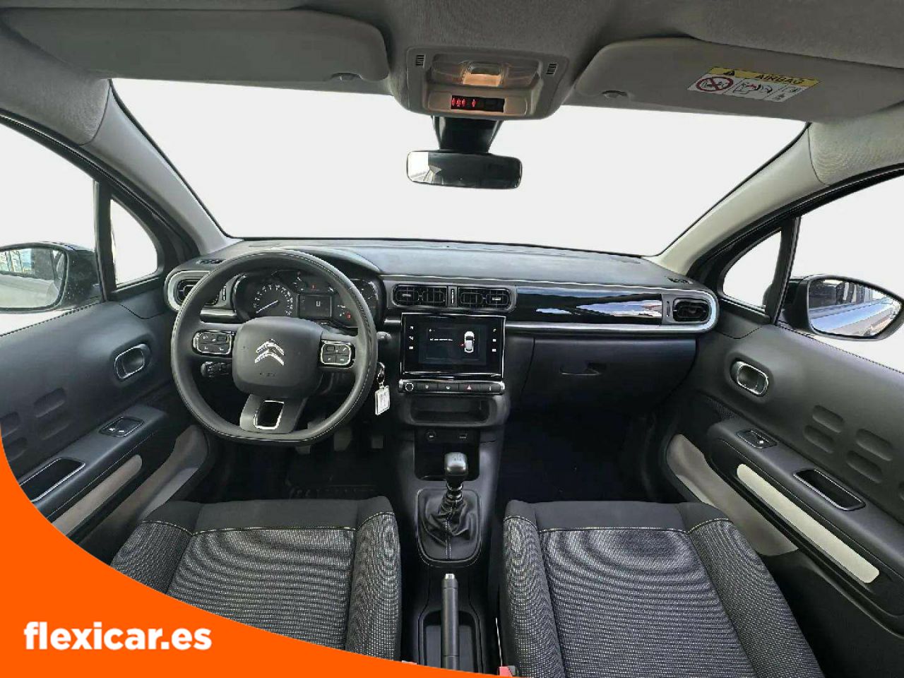 Foto Citroën C3 14