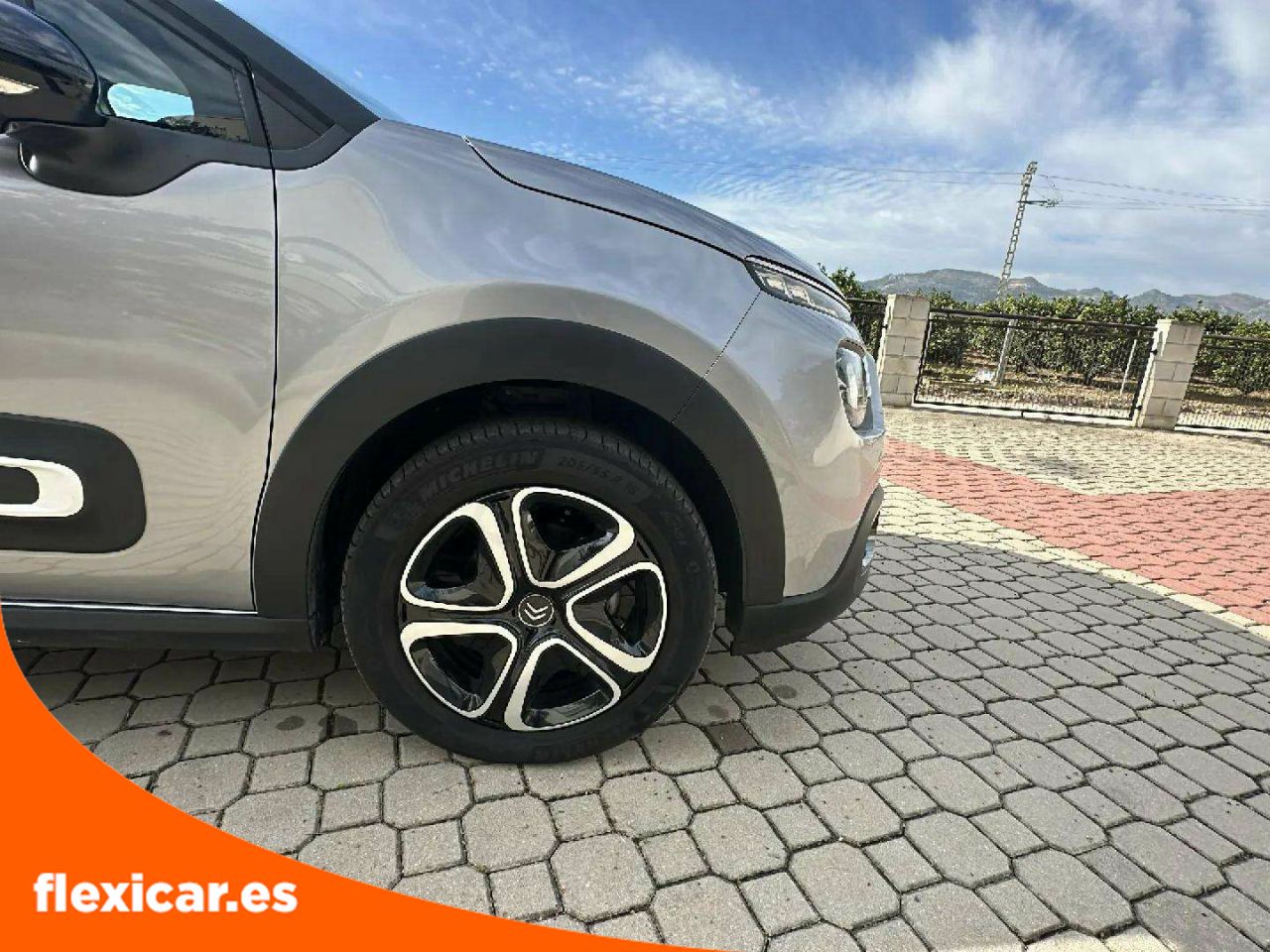 Foto Citroën C3 19