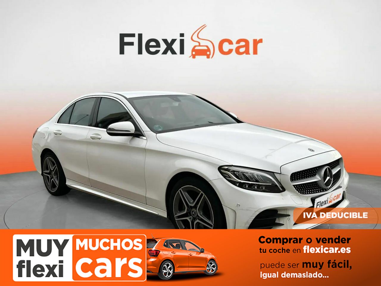 Foto Mercedes-Benz Clase C 1