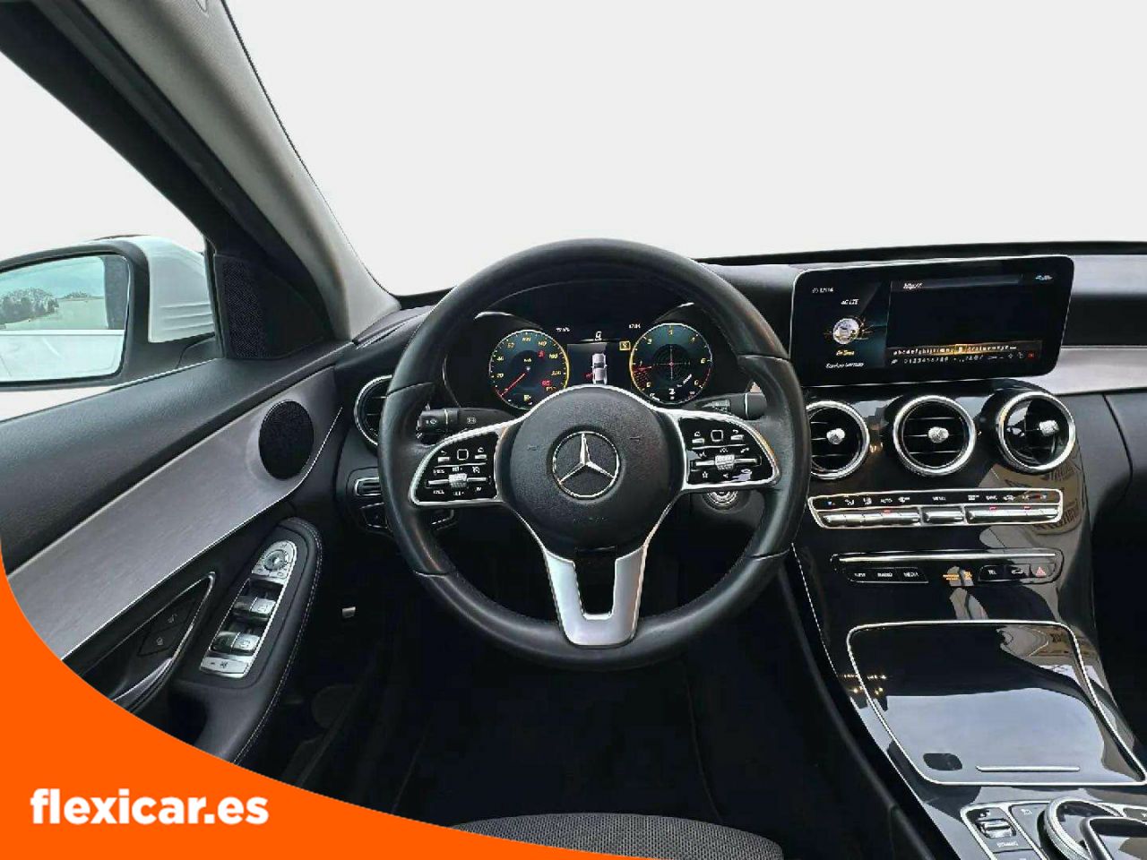 Foto Mercedes-Benz Clase C 12