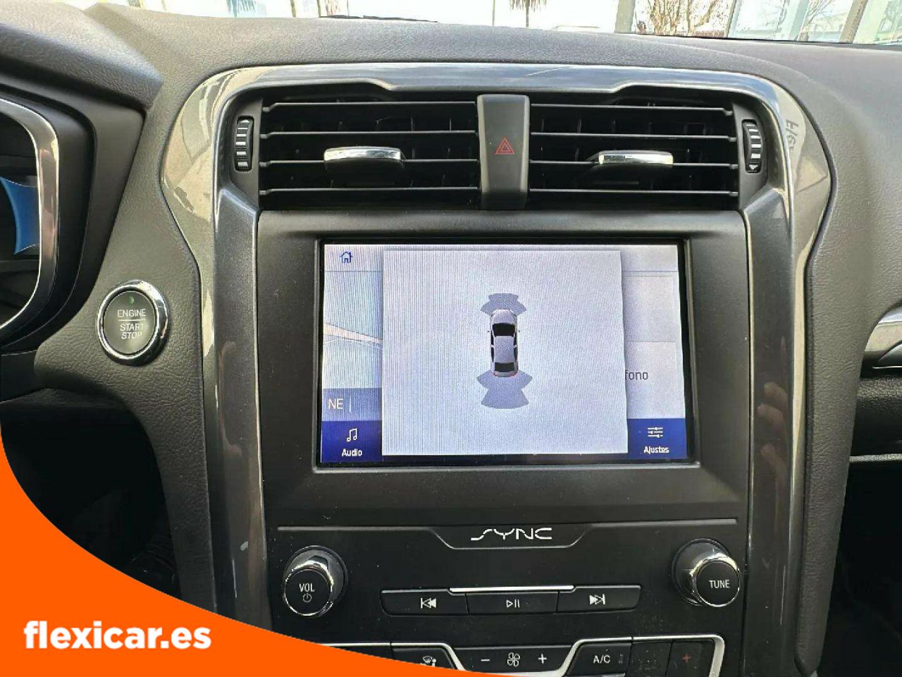 Foto Ford Mondeo 10