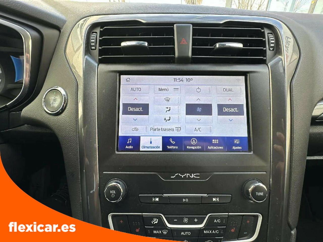 Foto Ford Mondeo 11