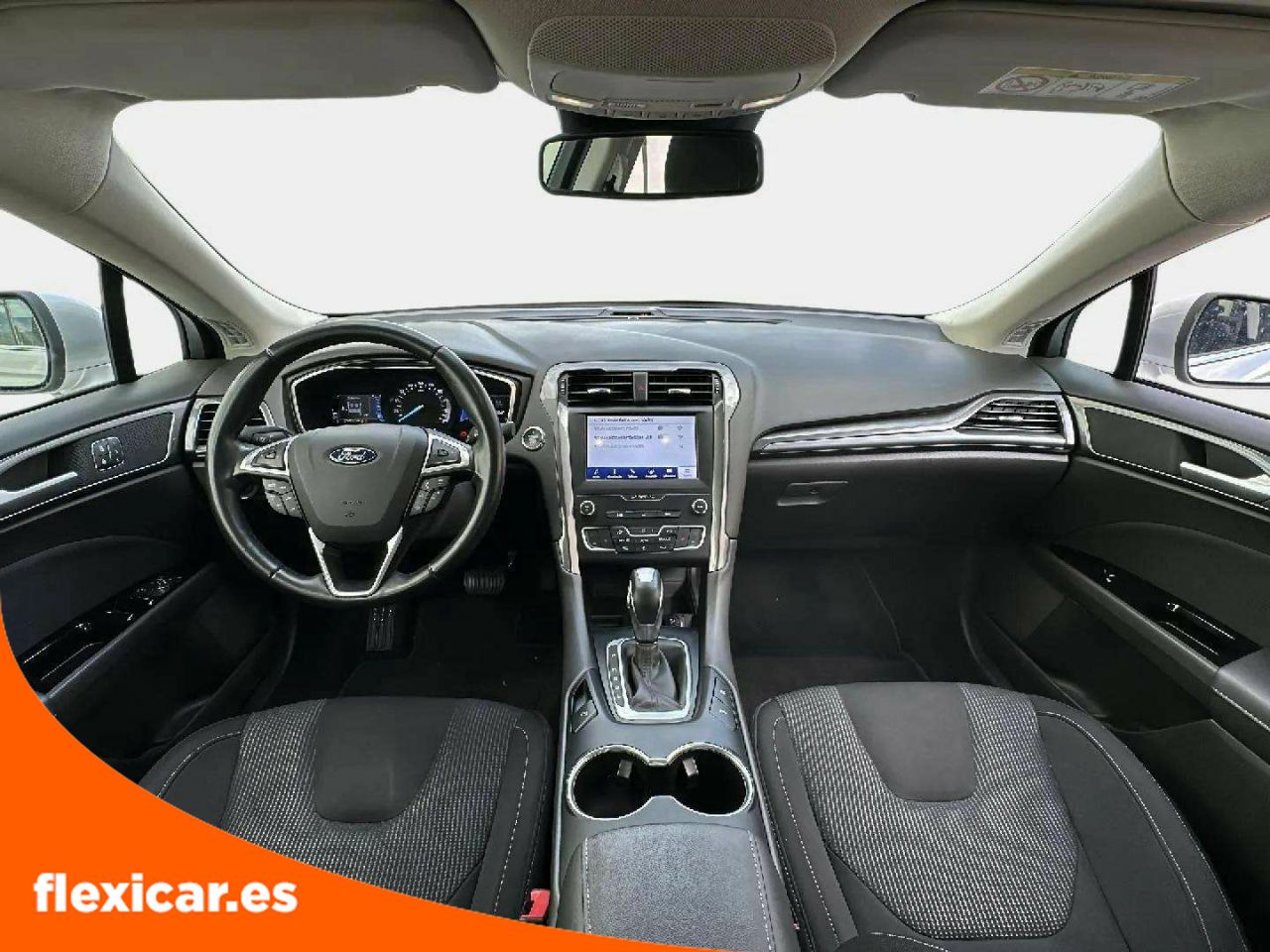 Foto Ford Mondeo 12