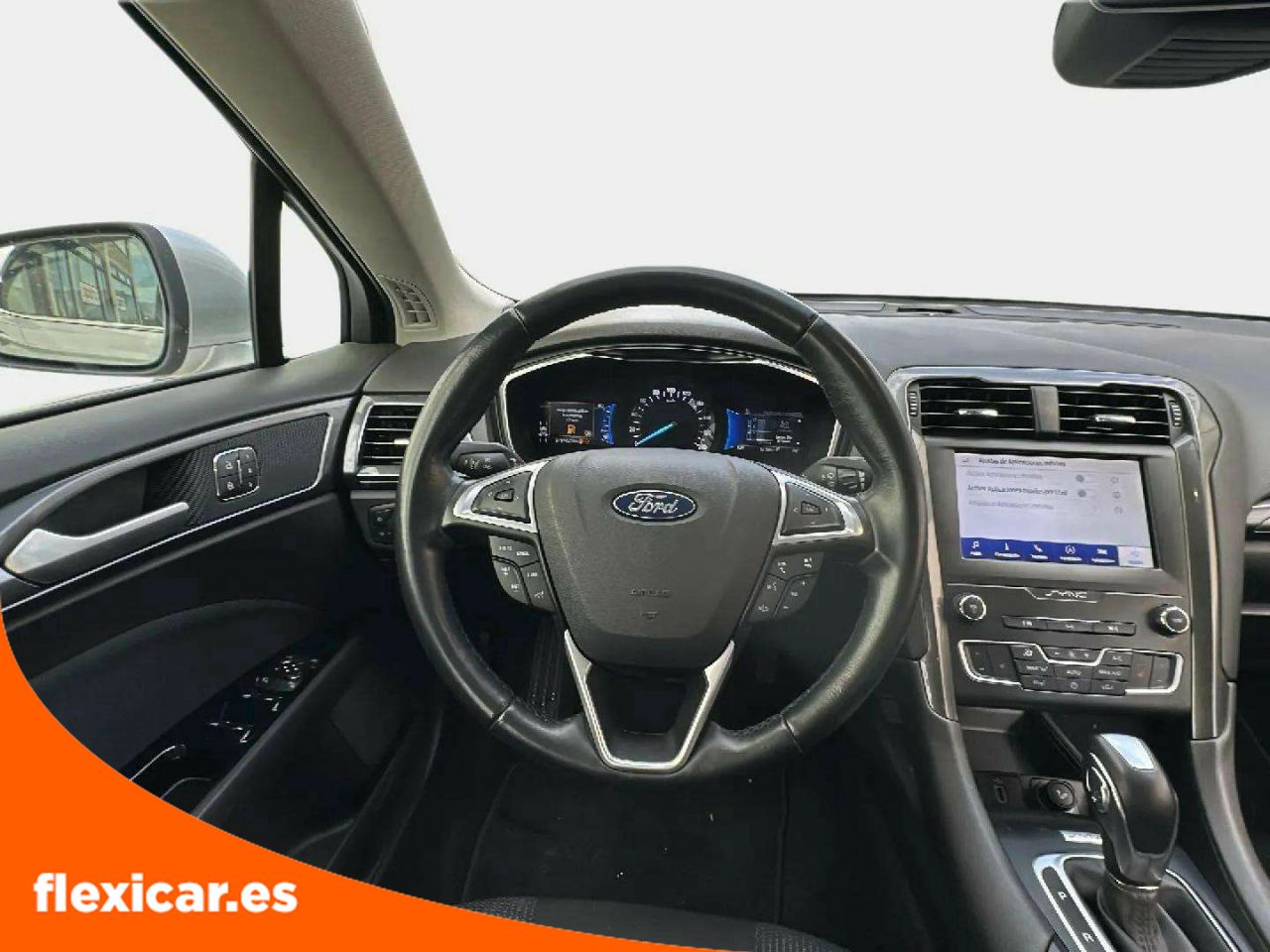 Foto Ford Mondeo 13