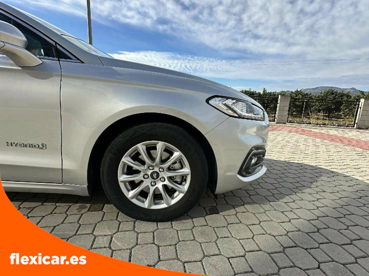 Foto Ford Mondeo 17