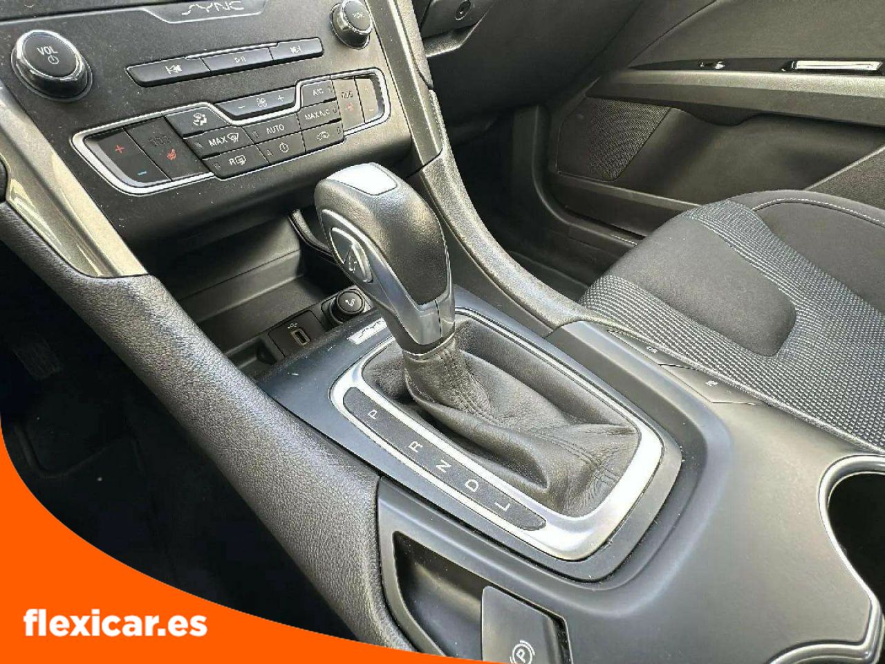 Foto Ford Mondeo 20