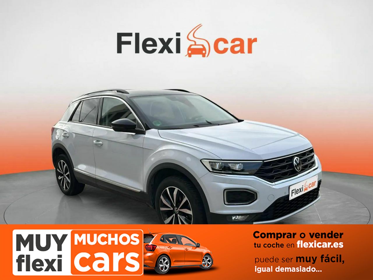 Foto Volkswagen T-Roc 1