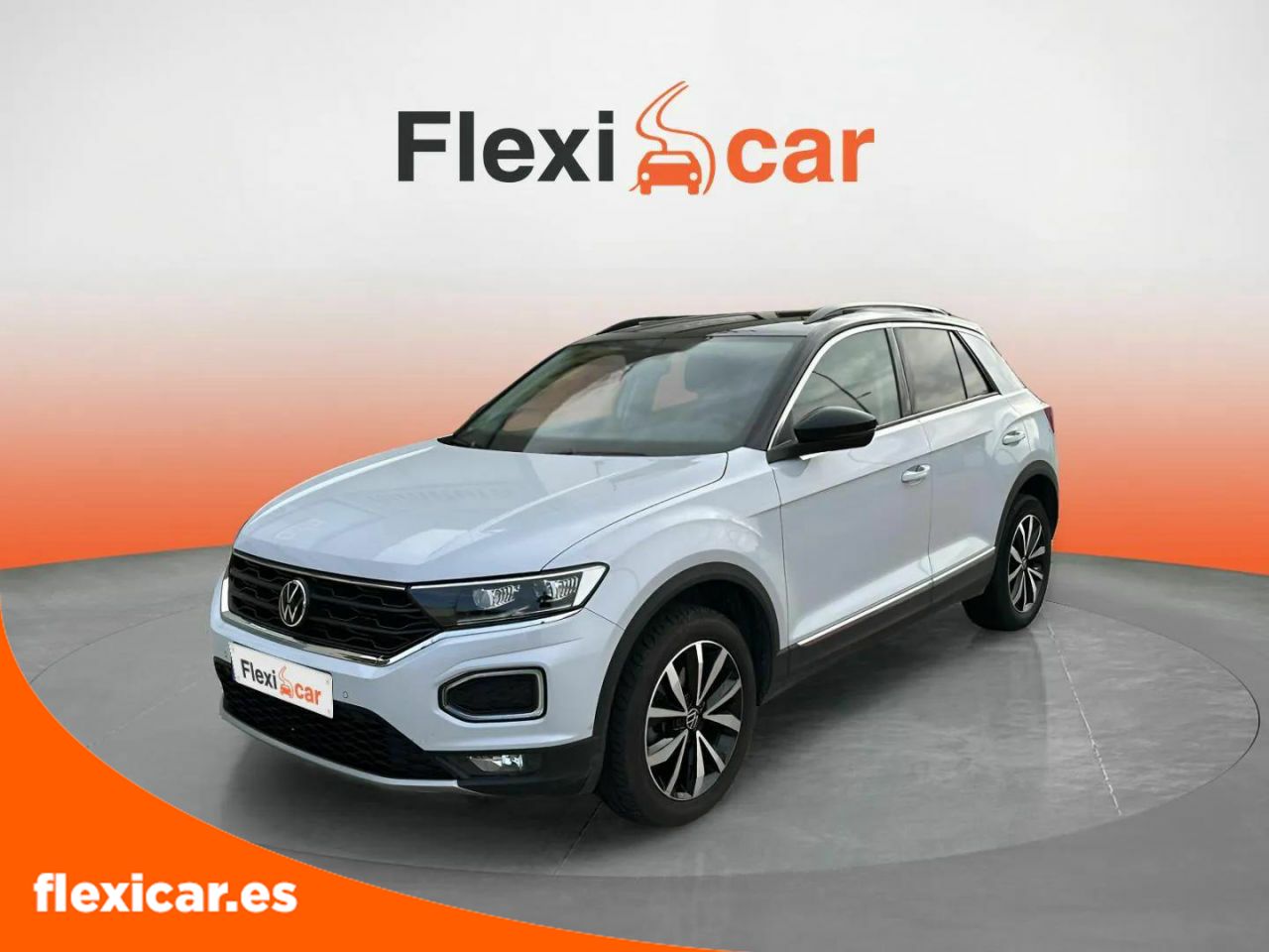 Foto Volkswagen T-Roc 3