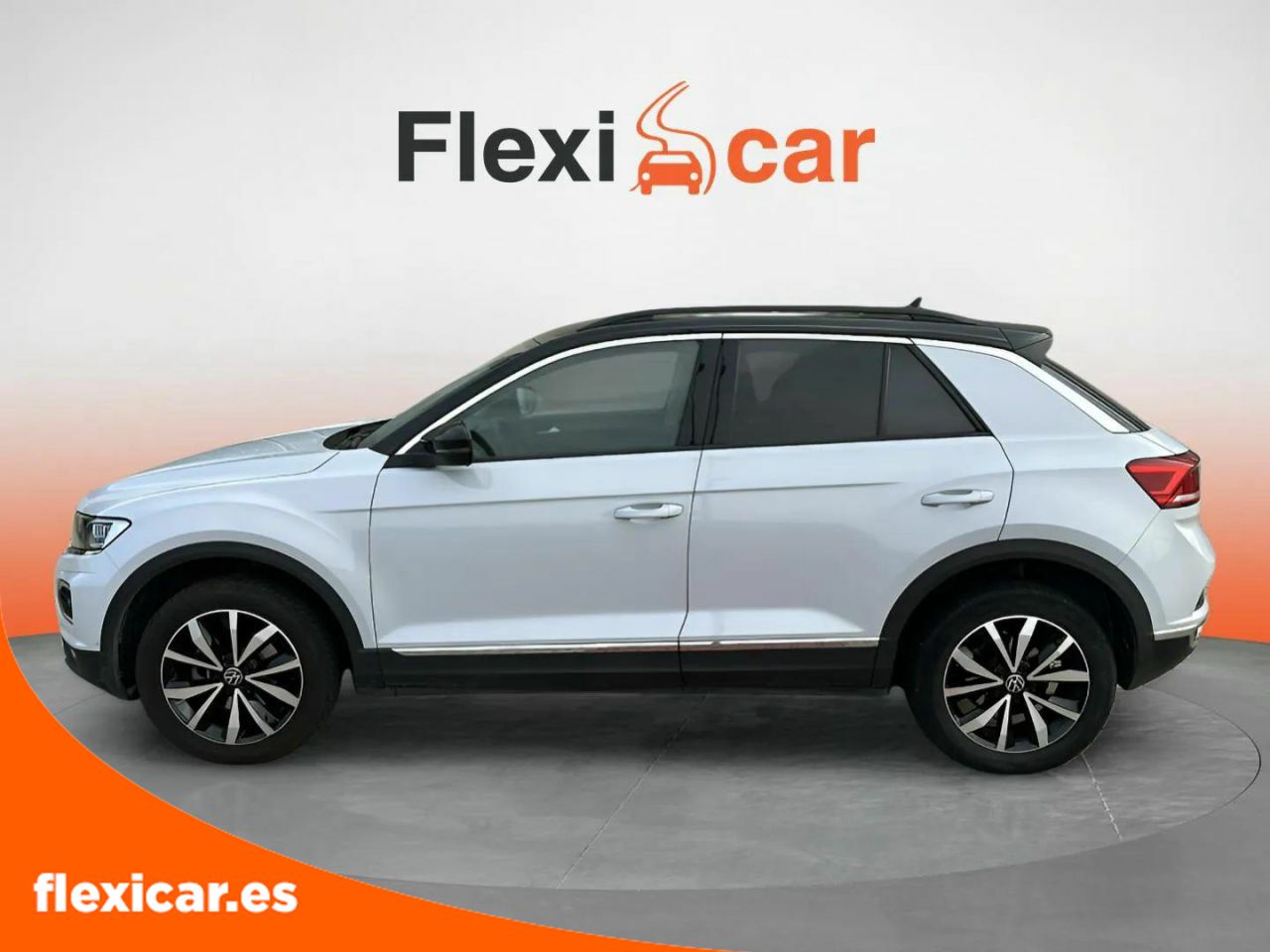 Foto Volkswagen T-Roc 4