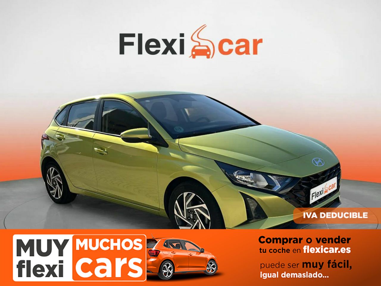 Foto Hyundai i20 1