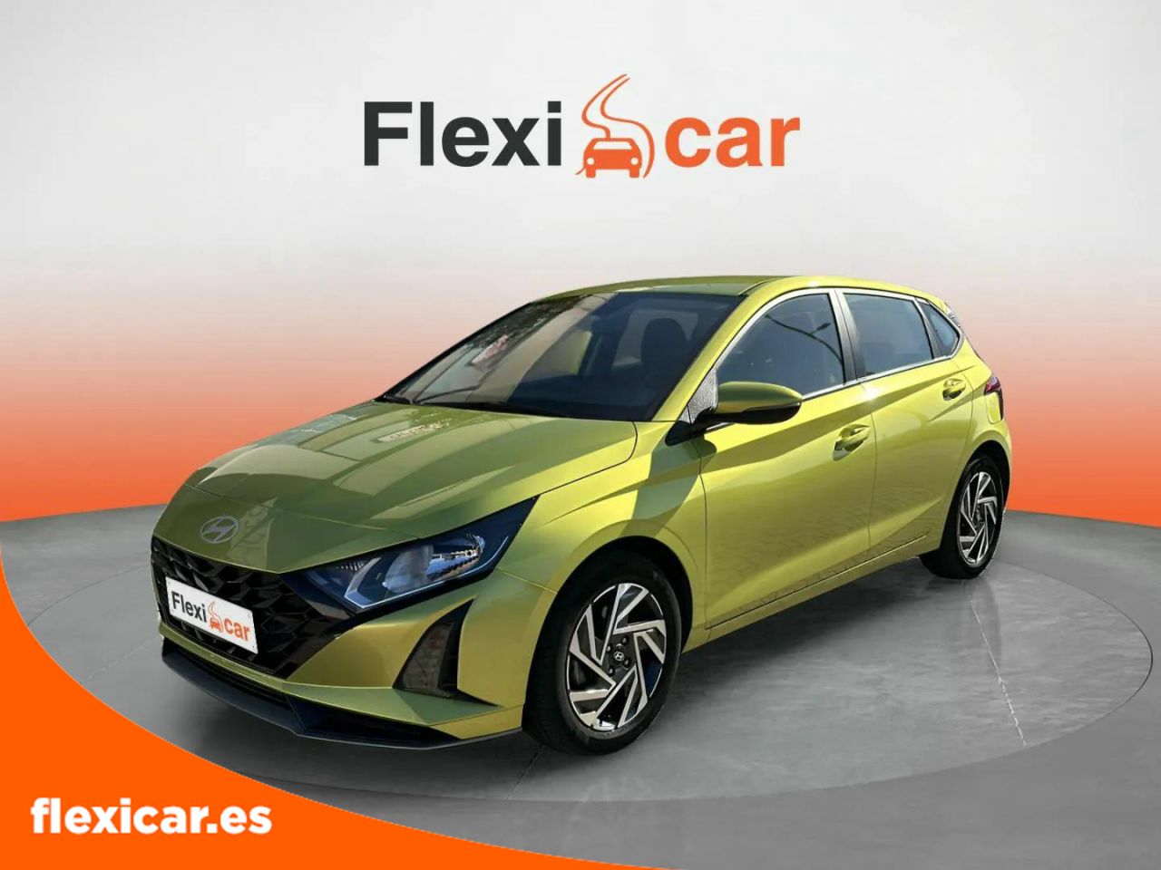Foto Hyundai i20 3