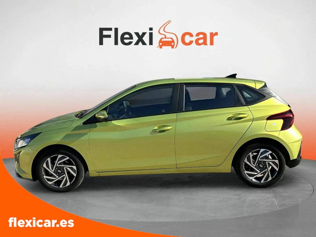 Foto Hyundai i20 4